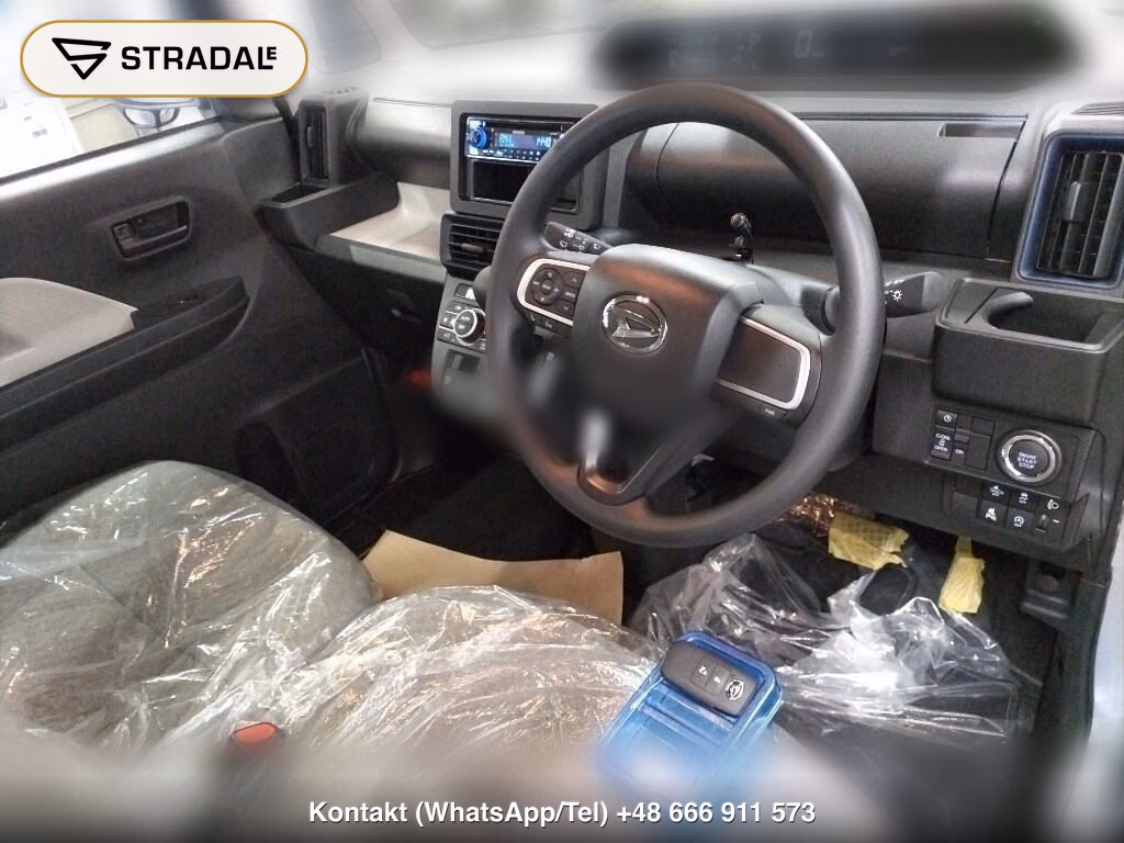DAIHATSU TANTO 4WD X, miniaturka 4