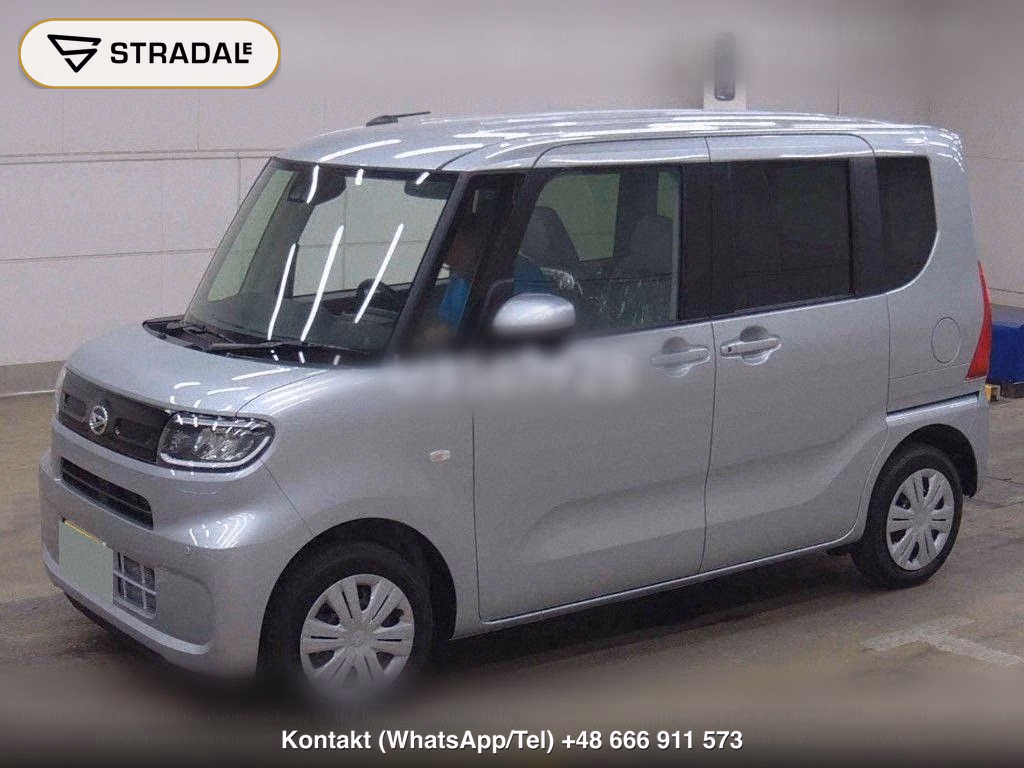 DAIHATSU TANTO 4WD X, miniaturka 5