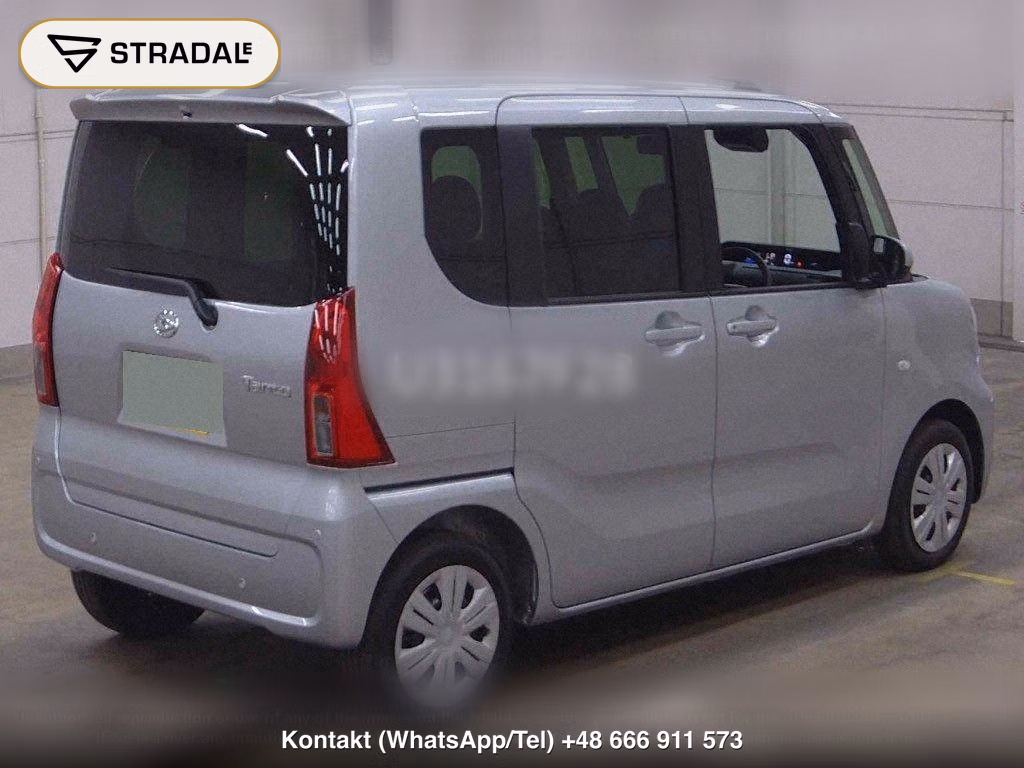DAIHATSU TANTO 4WD X, miniaturka 6