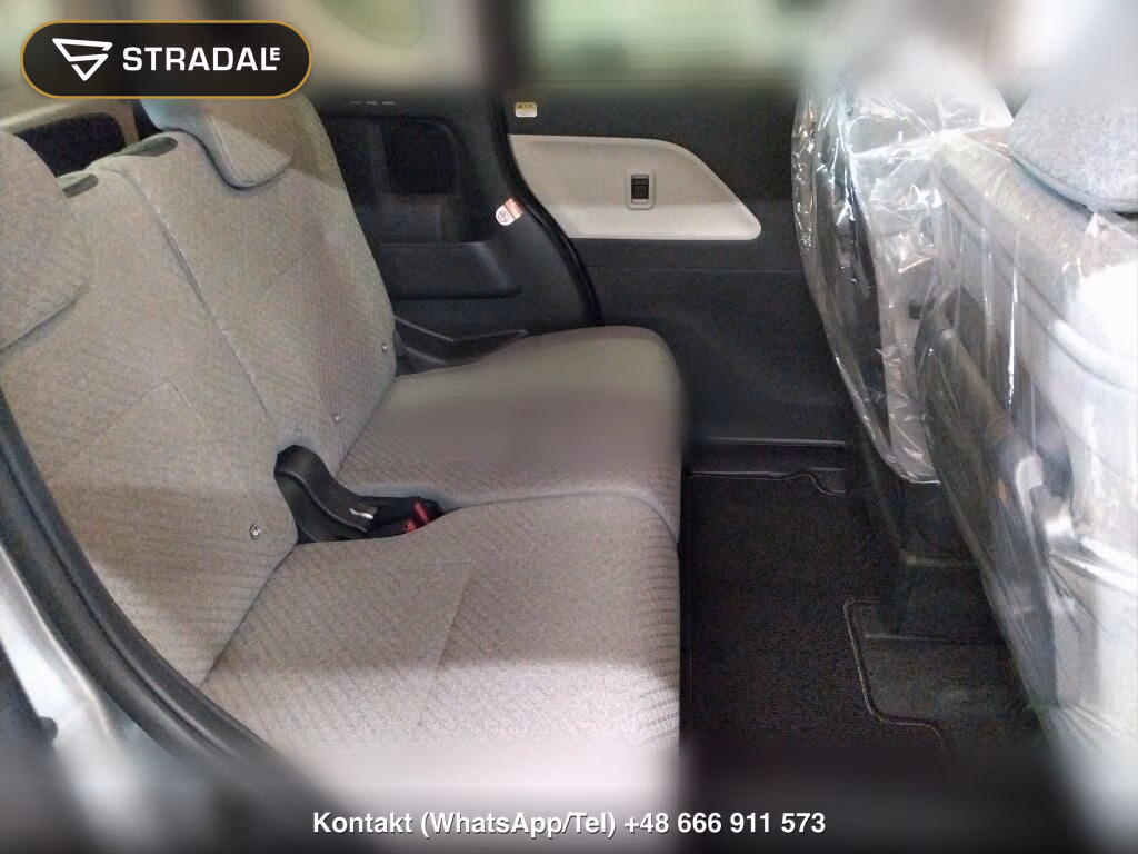DAIHATSU TANTO 4WD X, miniaturka 7