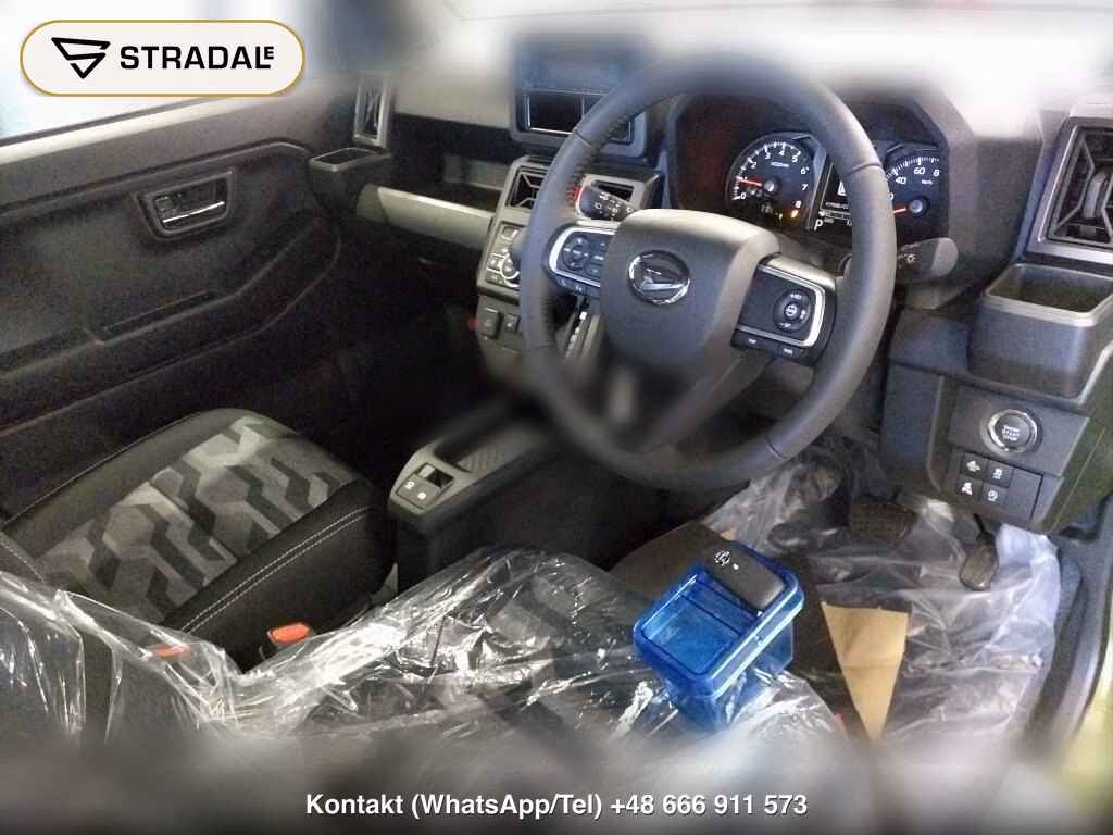 DAIHATSU TAFT 4WD G CHROME VENTURE, miniaturka 4
