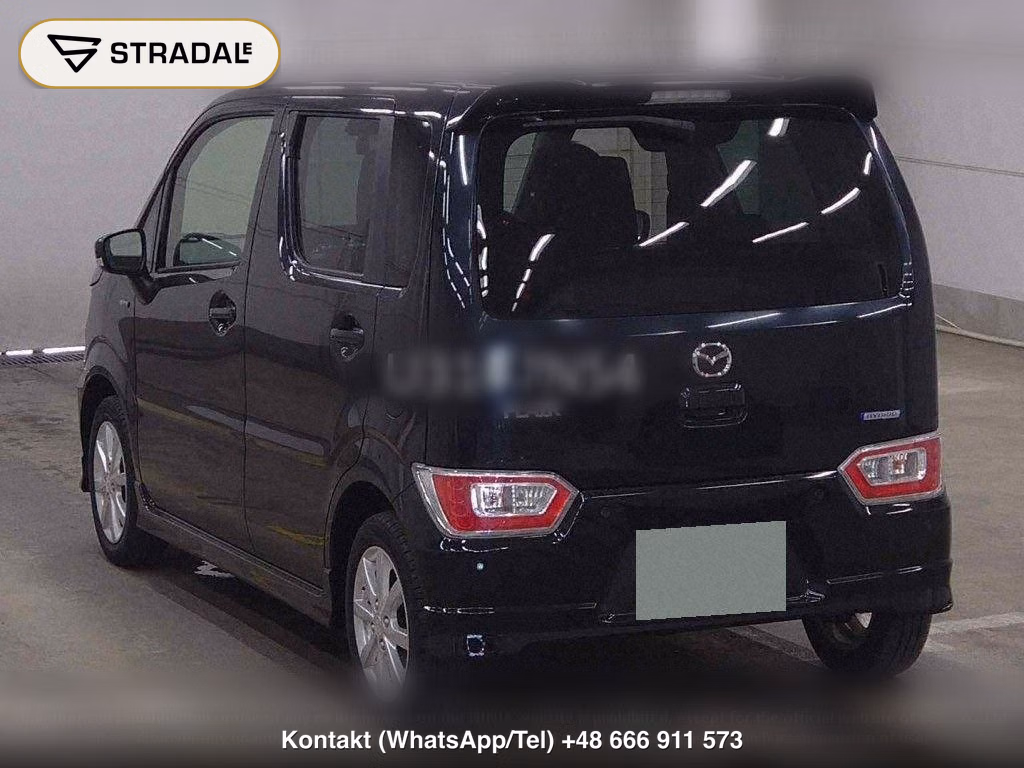 MAZDA FLAIR 4WD HYBRID XS, miniaturka 3