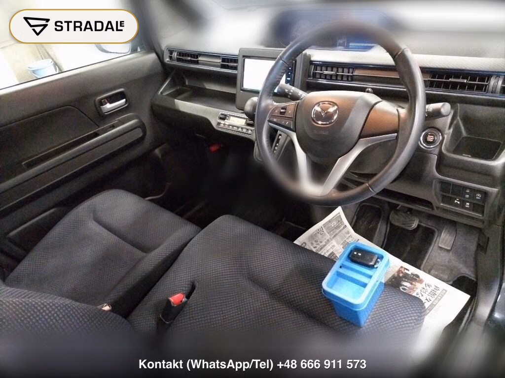 MAZDA FLAIR 4WD HYBRID XS, miniaturka 4