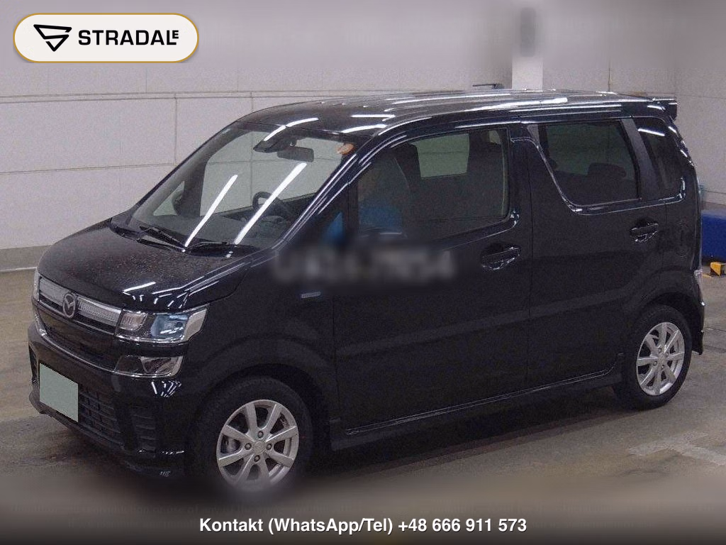 MAZDA FLAIR 4WD HYBRID XS, miniaturka 5