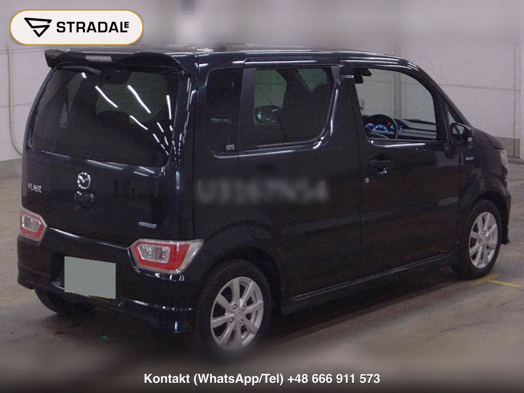 MAZDA FLAIR 4WD HYBRID XS, miniaturka 6