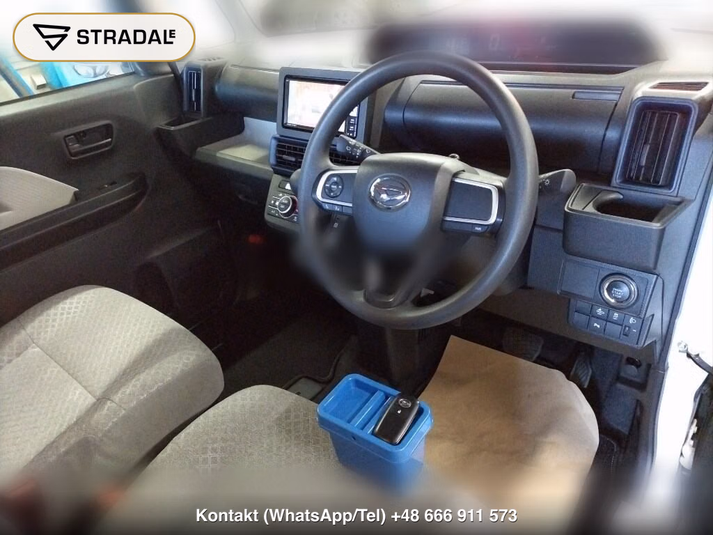 DAIHATSU TANTO 4WD L, miniaturka 4