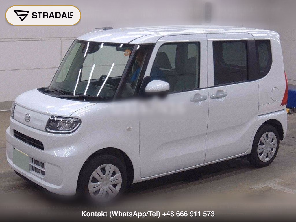 DAIHATSU TANTO 4WD L, miniaturka 5