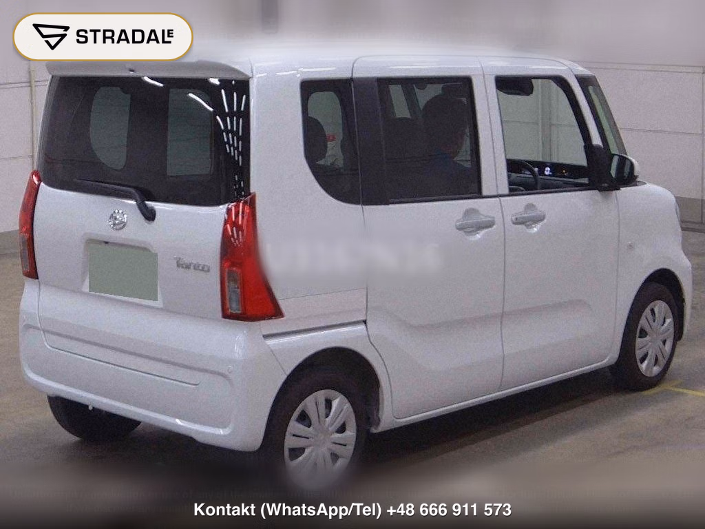 DAIHATSU TANTO 4WD L, miniaturka 6