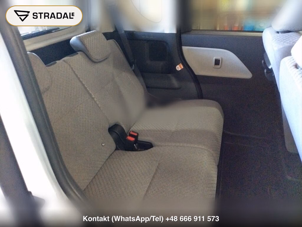 DAIHATSU TANTO 4WD L, miniaturka 7
