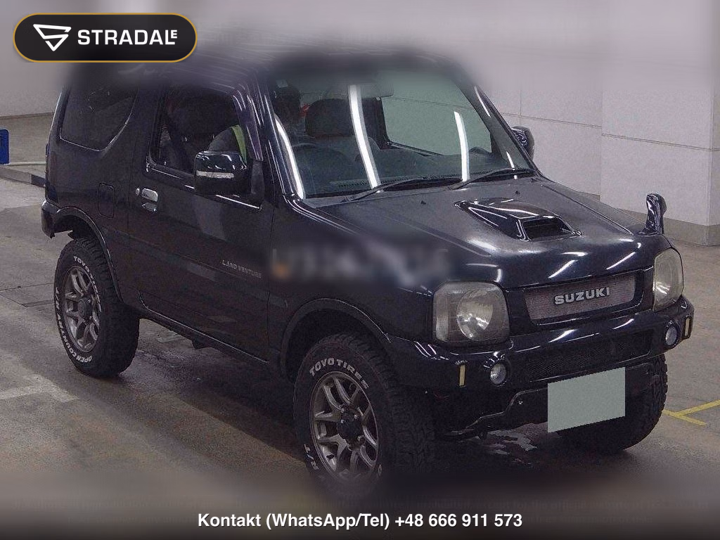 SUZUKI JIMNY 3D 4WD LAND VENTURE, miniaturka 2