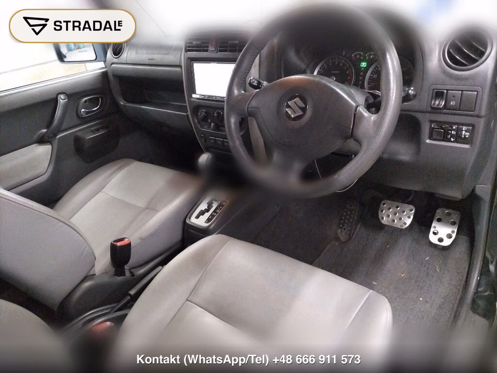 SUZUKI JIMNY 3D 4WD LAND VENTURE, miniaturka 4