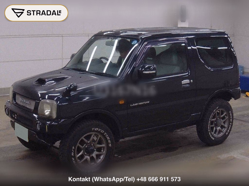 SUZUKI JIMNY 3D 4WD LAND VENTURE, miniaturka 5