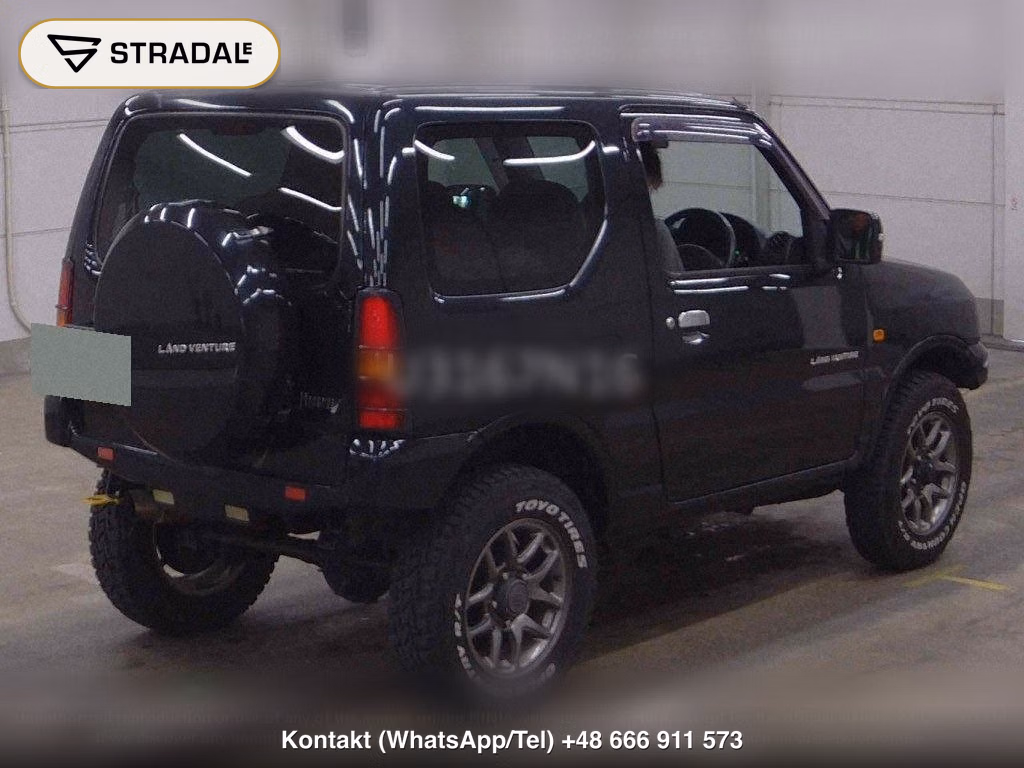 SUZUKI JIMNY 3D 4WD LAND VENTURE, miniaturka 6