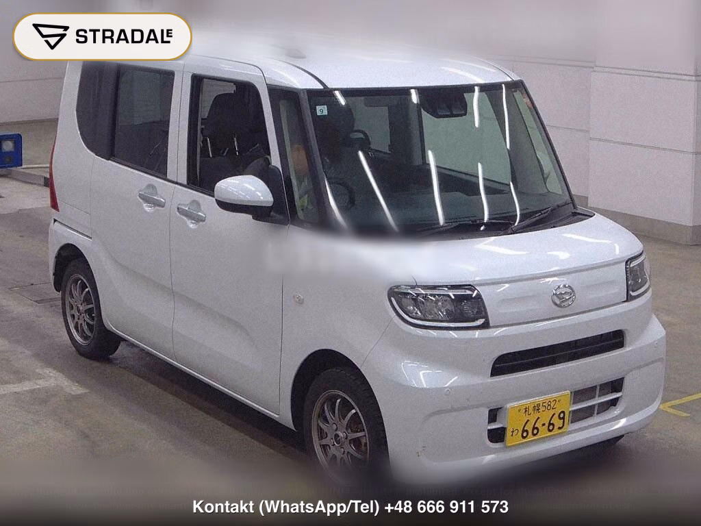 DAIHATSU TANTO 4WD L, miniaturka 2
