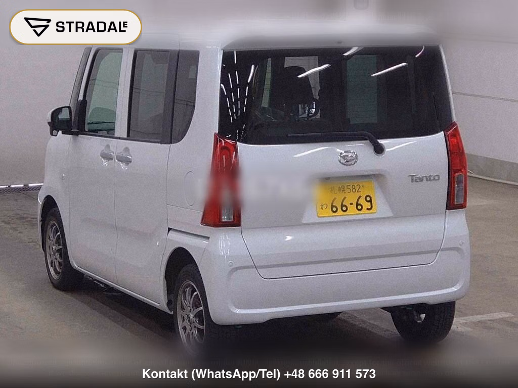 DAIHATSU TANTO 4WD L, miniaturka 3