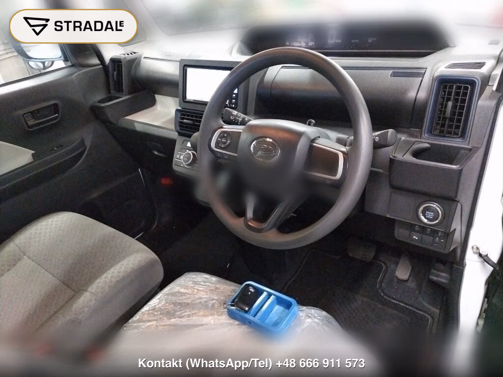 DAIHATSU TANTO 4WD L, miniaturka 4
