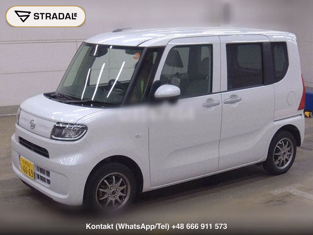 DAIHATSU TANTO 4WD L, miniaturka 5