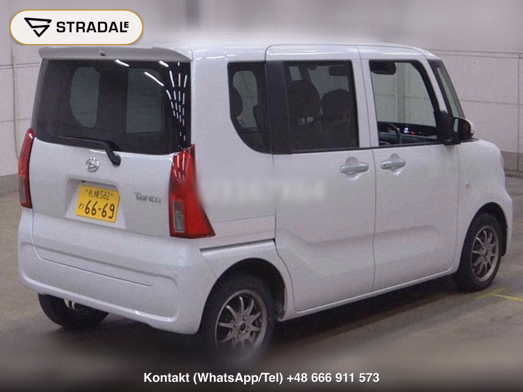 DAIHATSU TANTO 4WD L, miniaturka 6