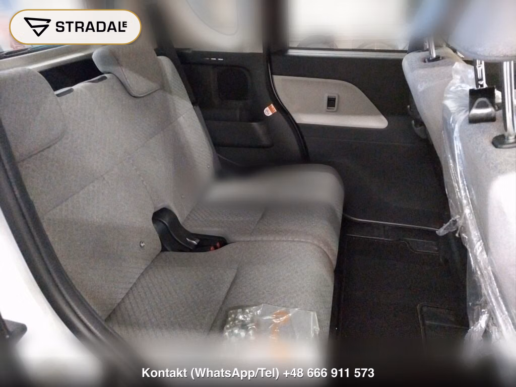 DAIHATSU TANTO 4WD L, miniaturka 7