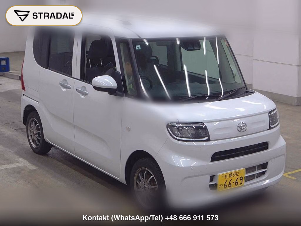 DAIHATSU TANTO 4WD L 2024, aukcja z Japonii, zdjęcie 1