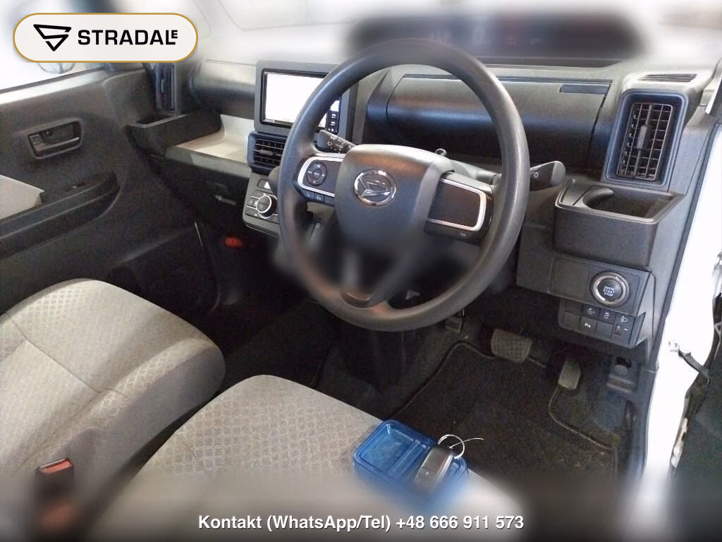 DAIHATSU TANTO 4WD L, miniaturka 4