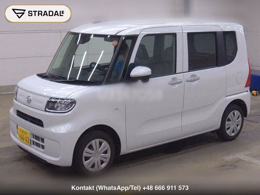 DAIHATSU TANTO 4WD L, miniaturka 5