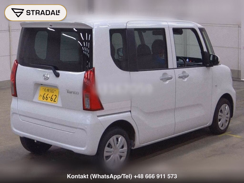 DAIHATSU TANTO 4WD L, miniaturka 6