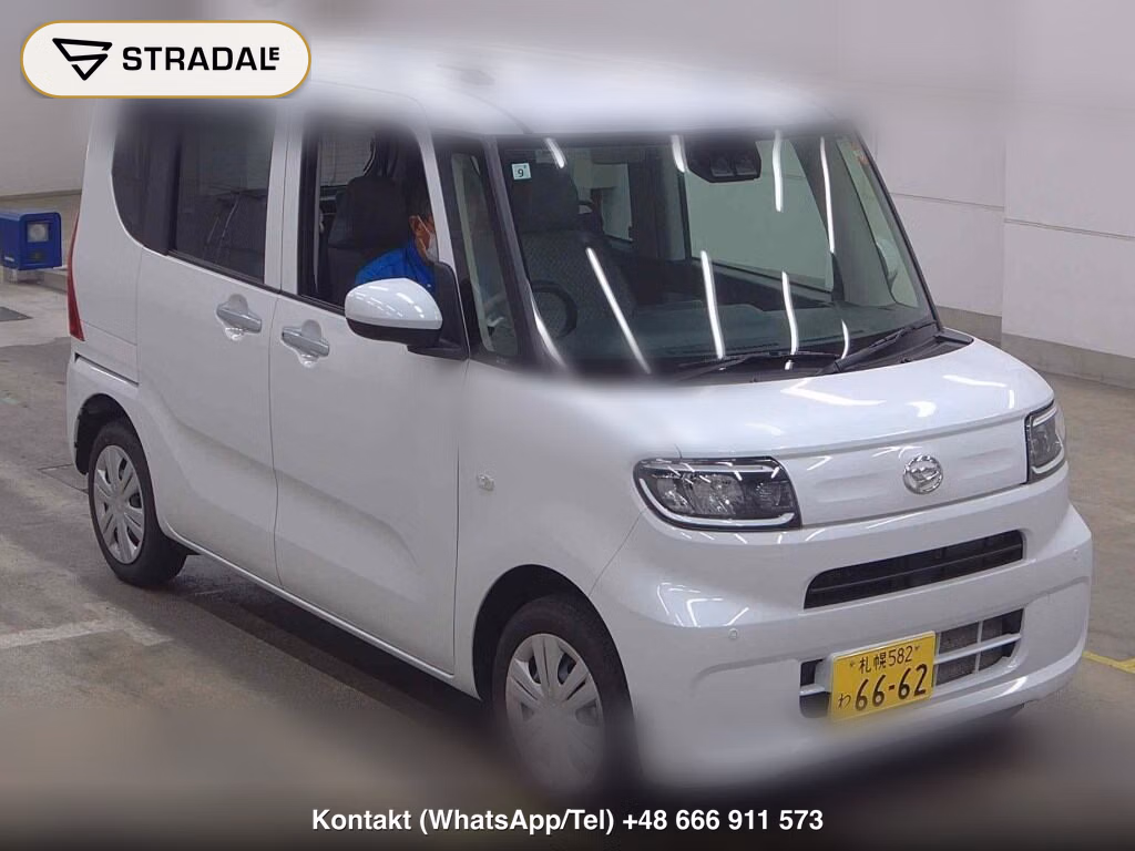 DAIHATSU TANTO 4WD L 2024, aukcja z Japonii, zdjęcie 1