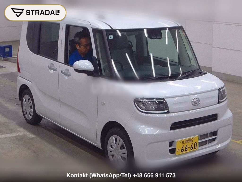 DAIHATSU TANTO 4WD L, miniaturka 2