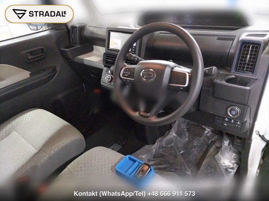 DAIHATSU TANTO 4WD L, miniaturka 4