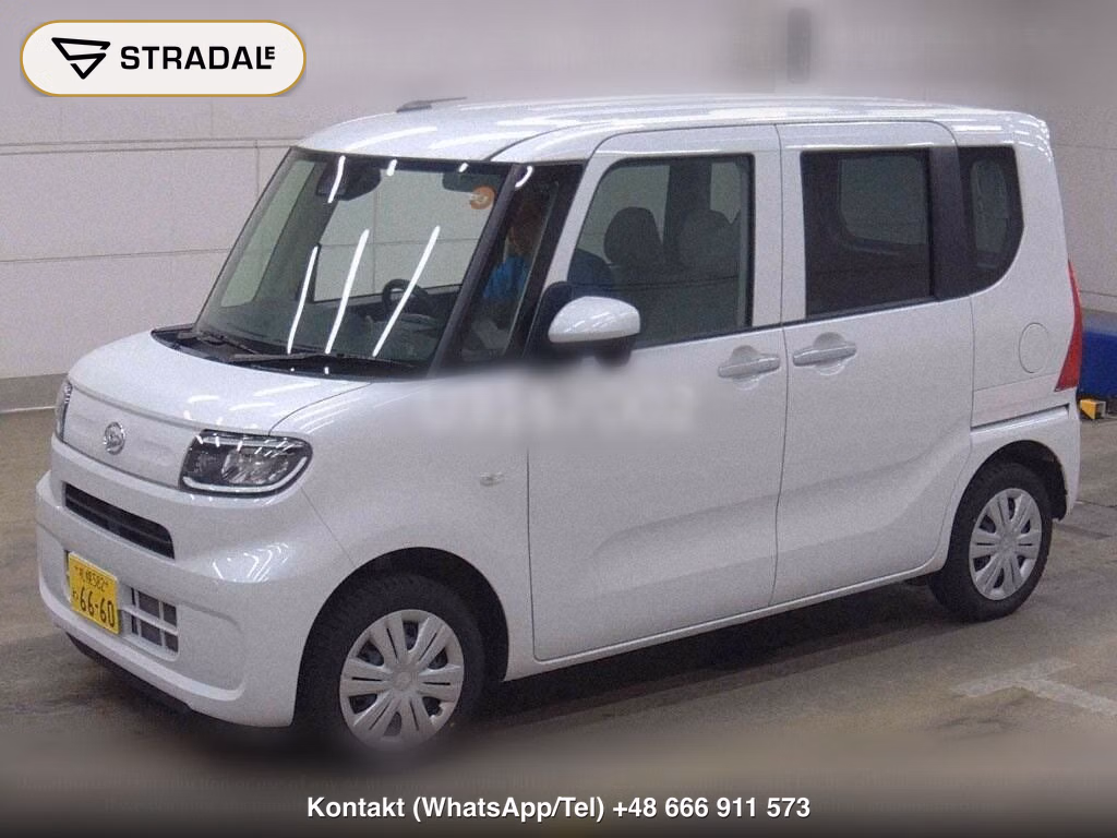 DAIHATSU TANTO 4WD L, miniaturka 5