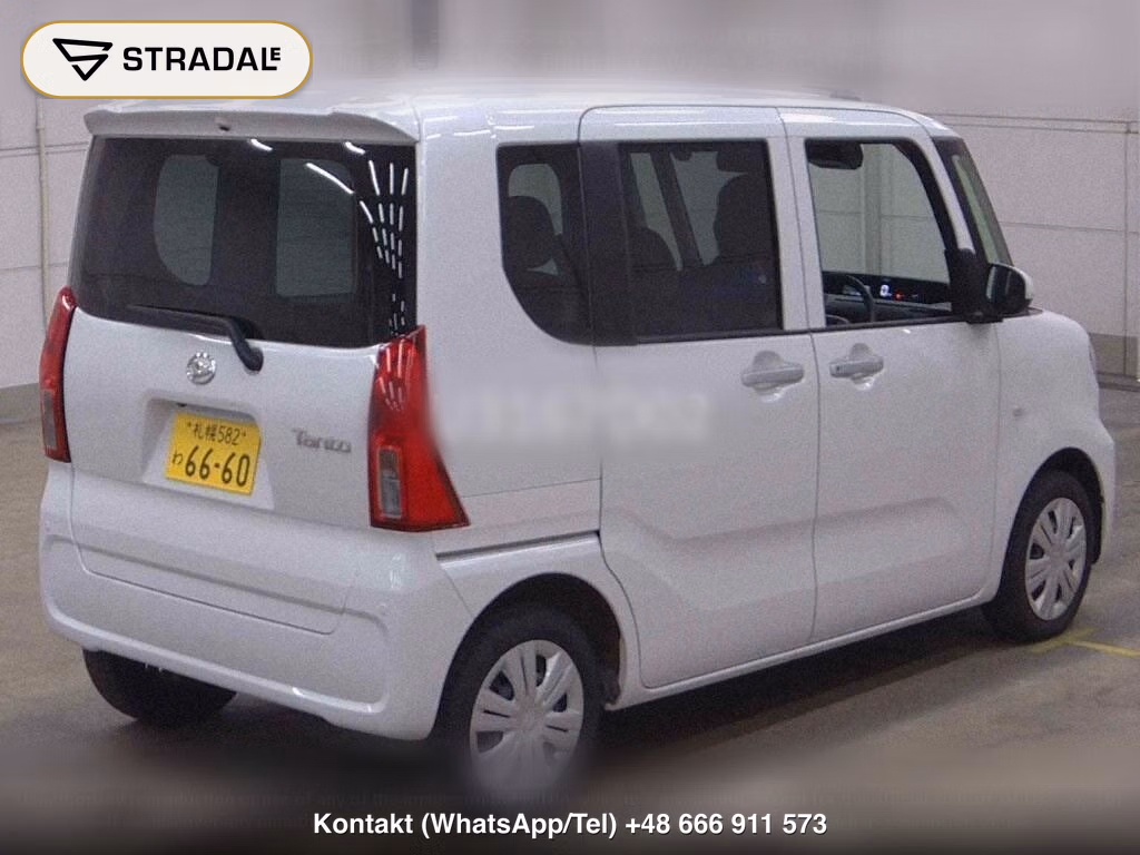 DAIHATSU TANTO 4WD L, miniaturka 6