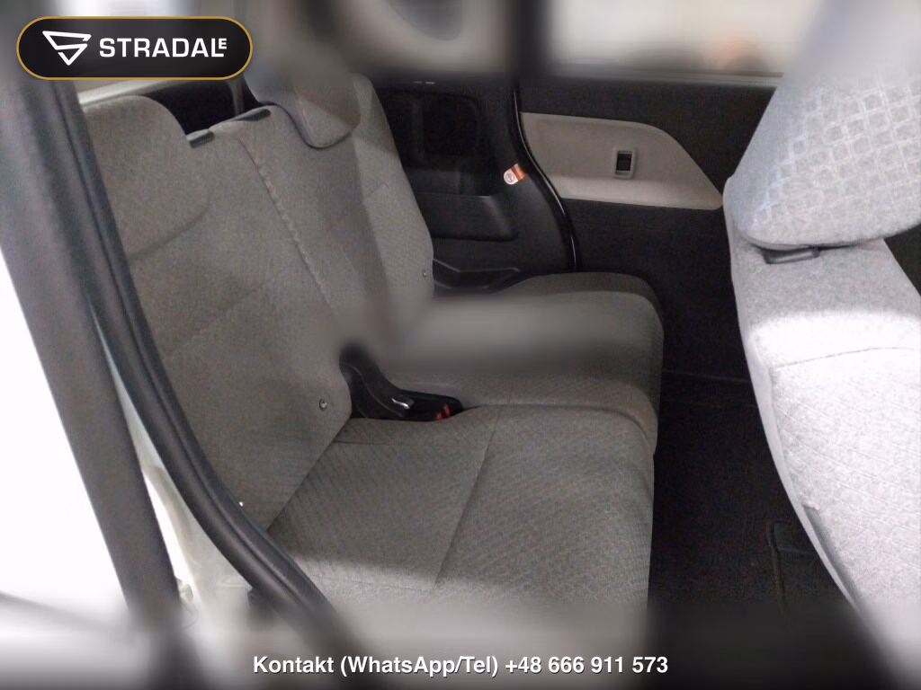 DAIHATSU TANTO 4WD L, miniaturka 7