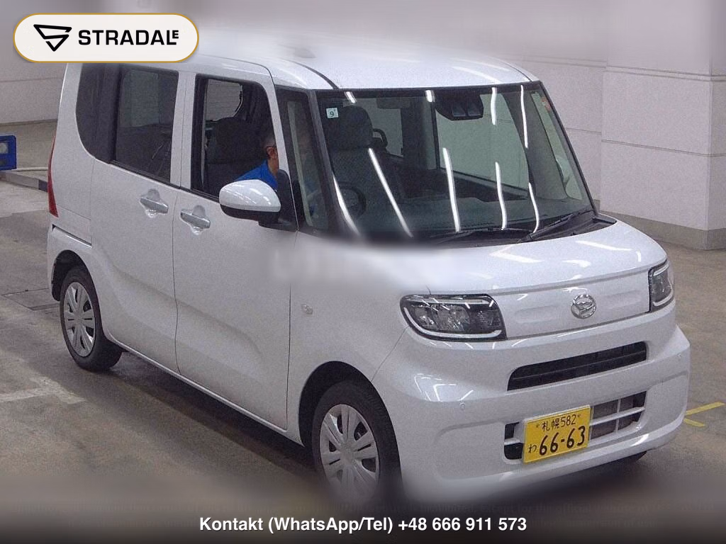 DAIHATSU TANTO 4WD L, miniaturka 2
