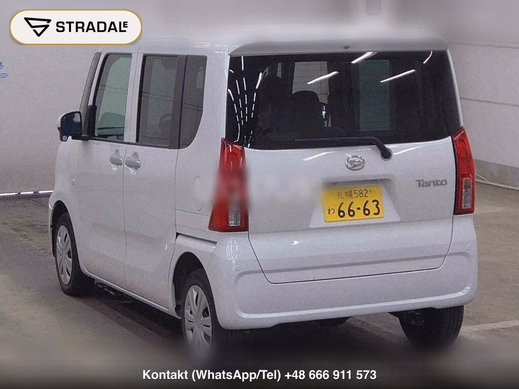 DAIHATSU TANTO 4WD L, miniaturka 3