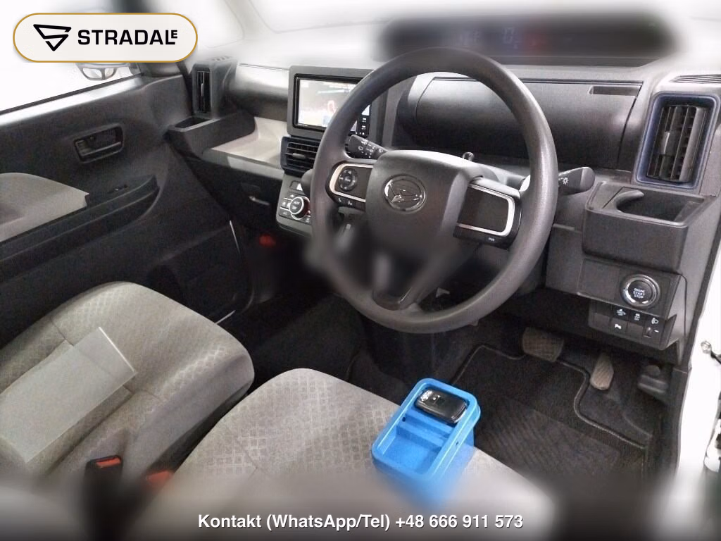 DAIHATSU TANTO 4WD L, miniaturka 4