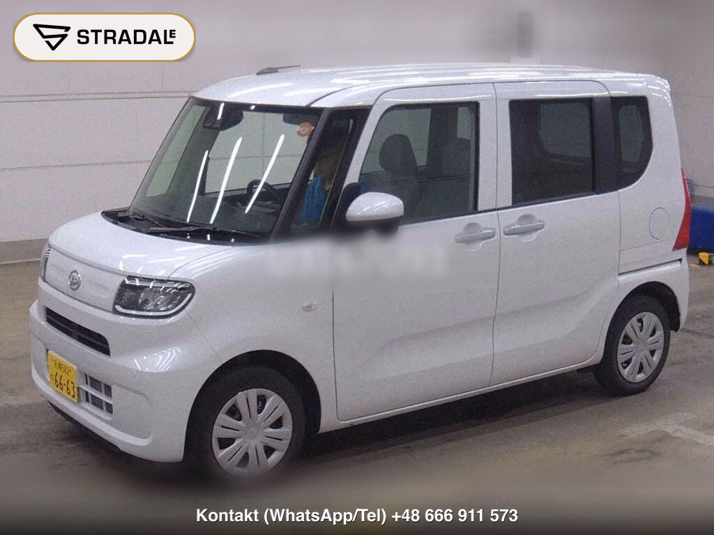 DAIHATSU TANTO 4WD L, miniaturka 5