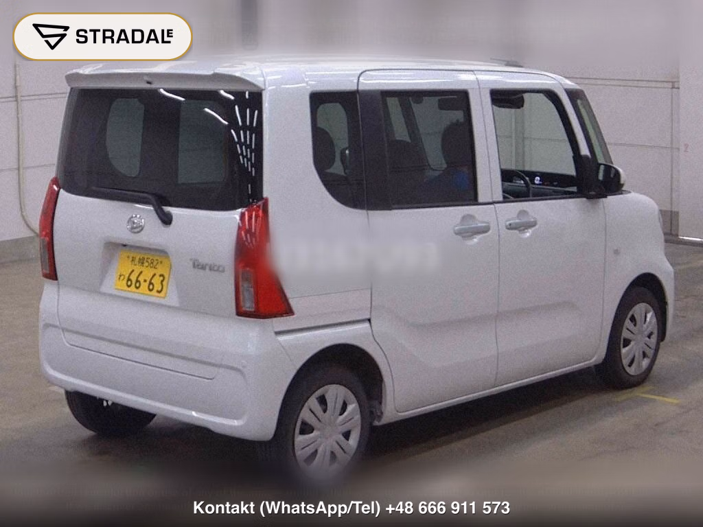 DAIHATSU TANTO 4WD L, miniaturka 6