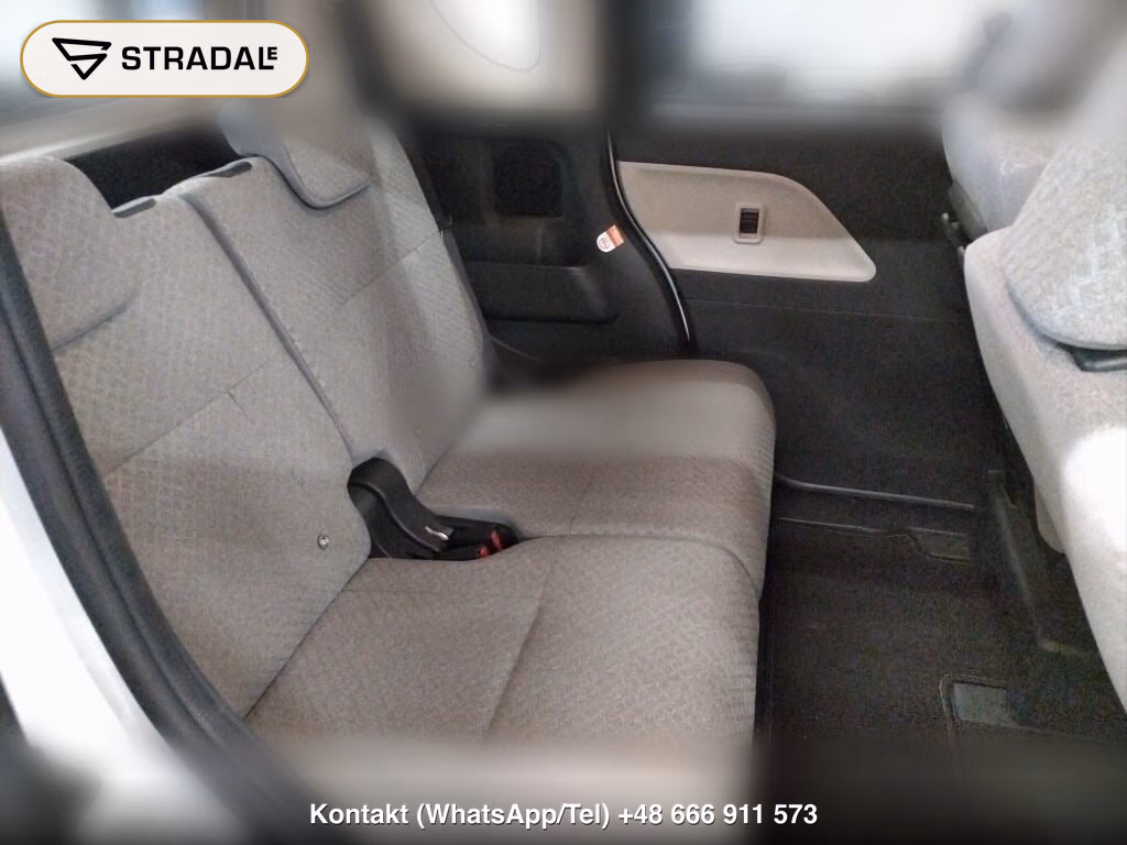 DAIHATSU TANTO 4WD L, miniaturka 7