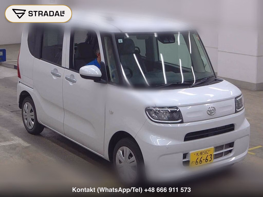 DAIHATSU TANTO 4WD L 2024, aukcja z Japonii, zdjęcie 1
