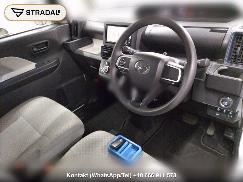 DAIHATSU TANTO 4WD L, miniaturka 4