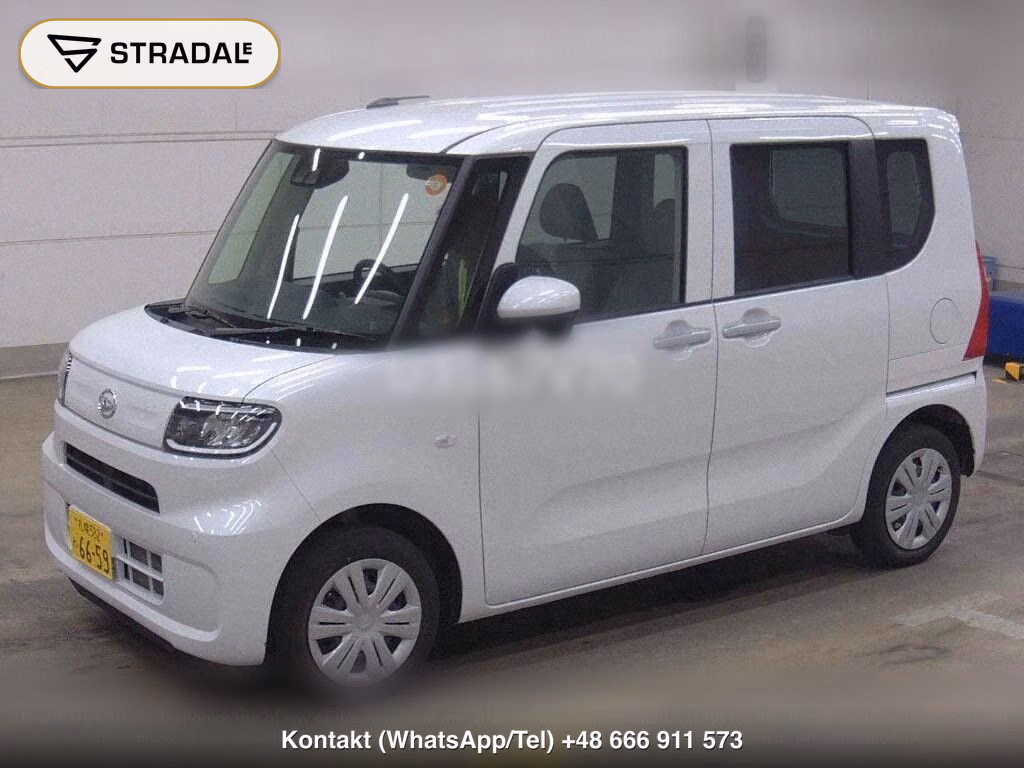 DAIHATSU TANTO 4WD L, miniaturka 5