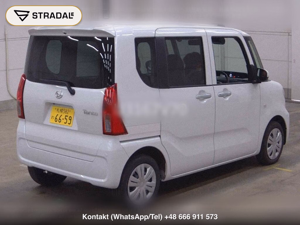 DAIHATSU TANTO 4WD L, miniaturka 6