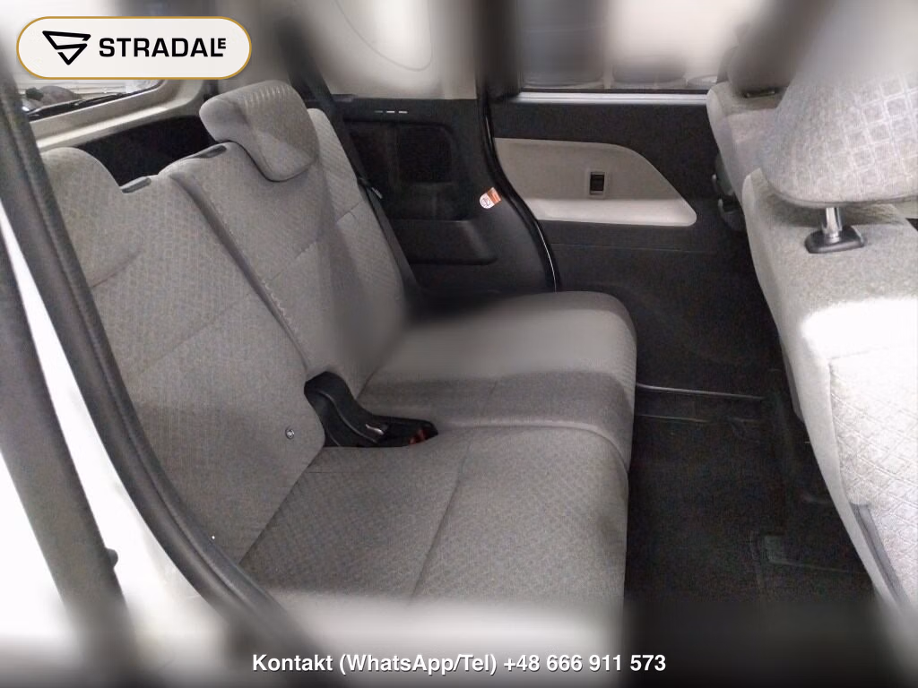 DAIHATSU TANTO 4WD L, miniaturka 7