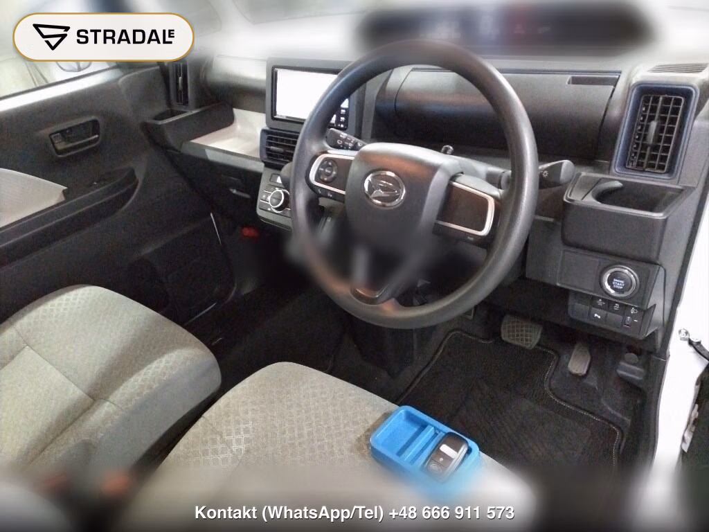DAIHATSU TANTO 4WD L, miniaturka 4