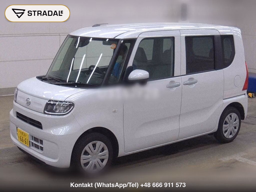 DAIHATSU TANTO 4WD L, miniaturka 5