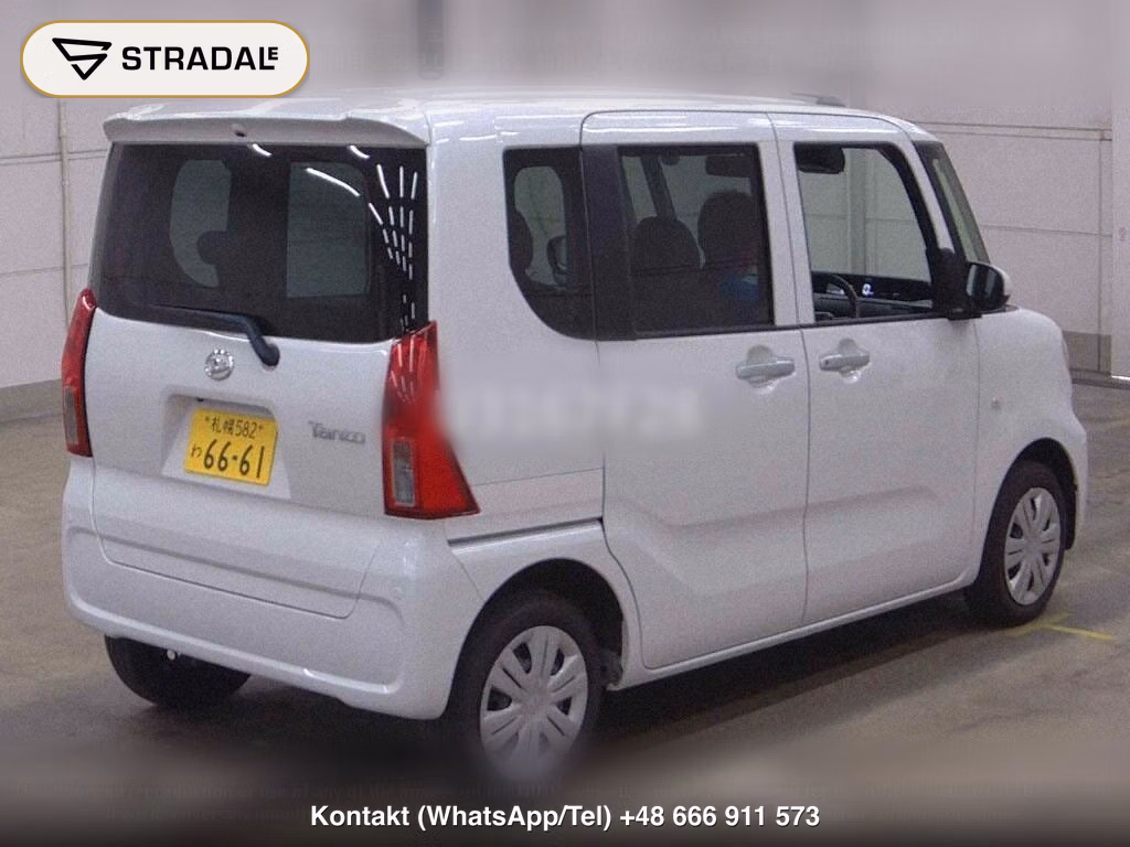 DAIHATSU TANTO 4WD L, miniaturka 6