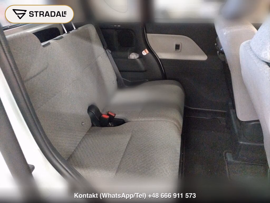 DAIHATSU TANTO 4WD L, miniaturka 7