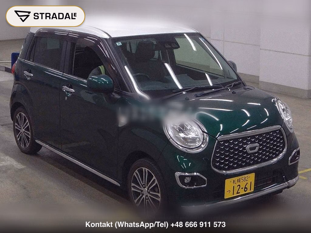 DAIHATSU CAST 4WD STYLE G TURBO PRIME COLLECTION SAⅢ, miniaturka 2