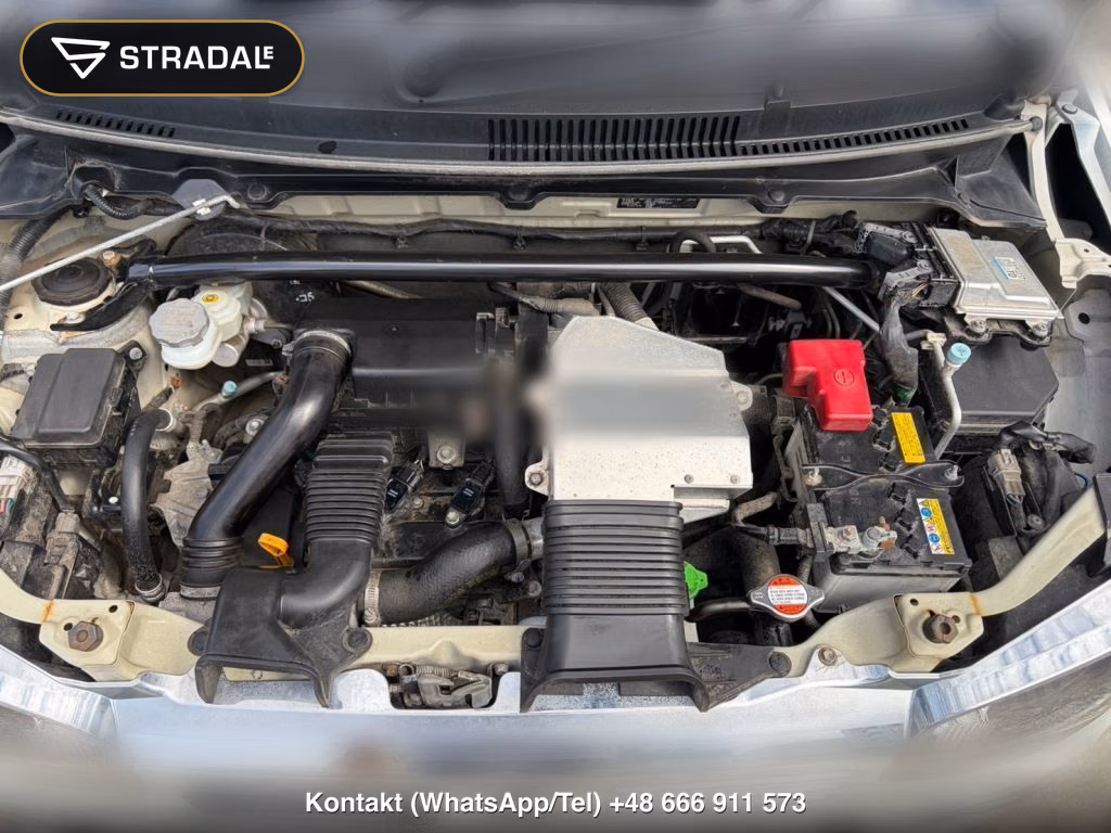 SUZUKI ALTO WORKS 5D 4WD BASE GRADE, miniaturka 8